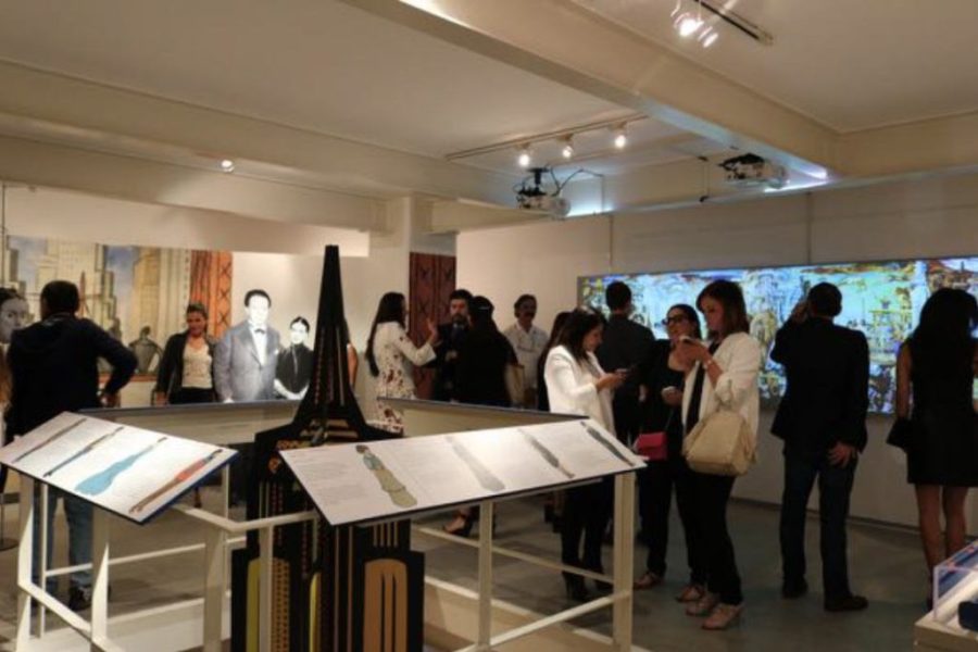 Exposición Diego Pop Frida Pop