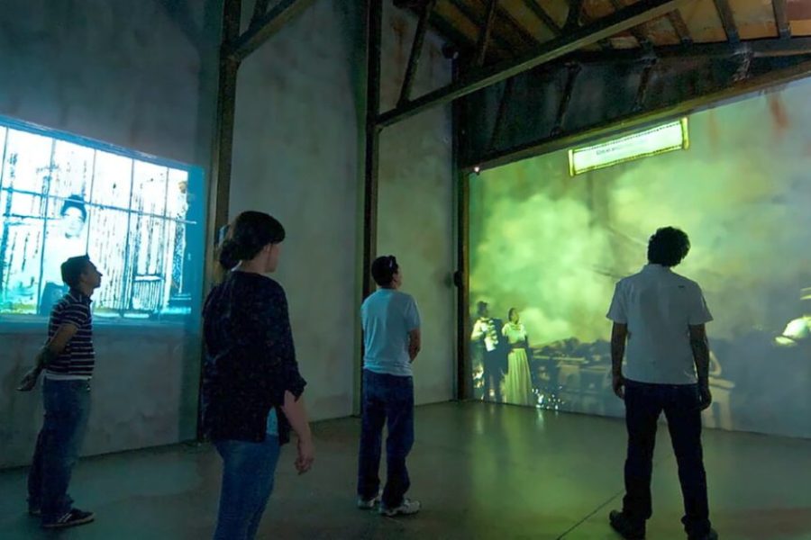 Exhibición Un Paseo por la Historia