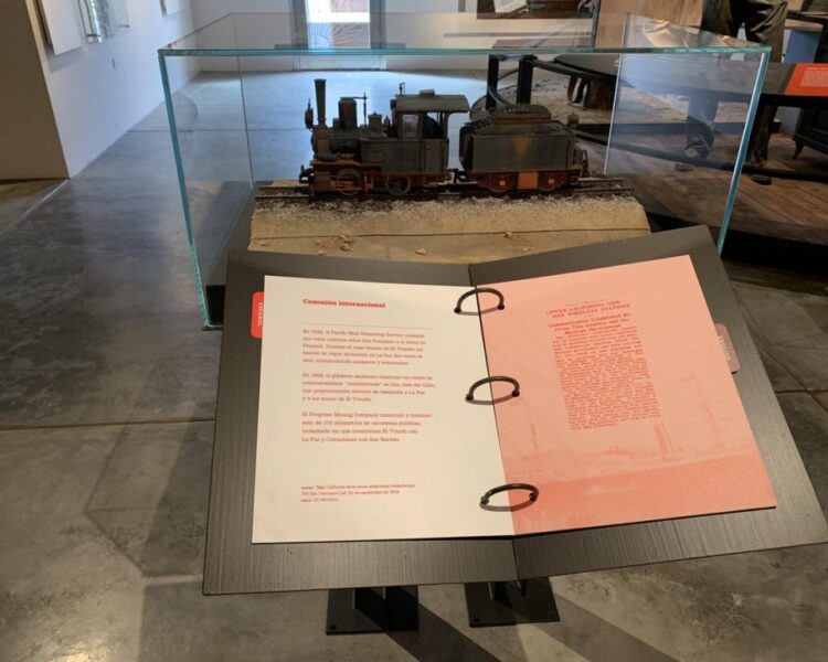 Museo Ruta de Plata
