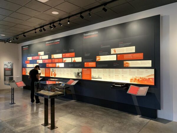 Museo Ruta de Plata