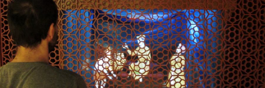 Expo Visiones de la India