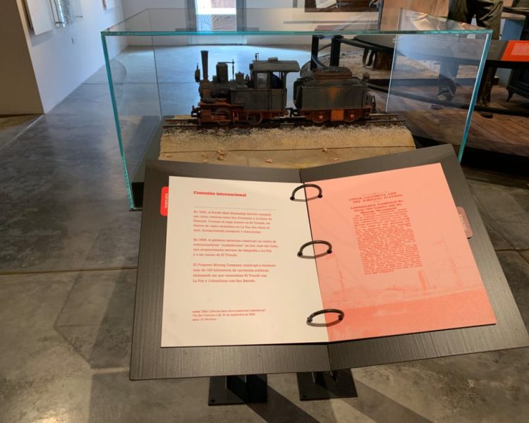 Museo Ruta de Plata