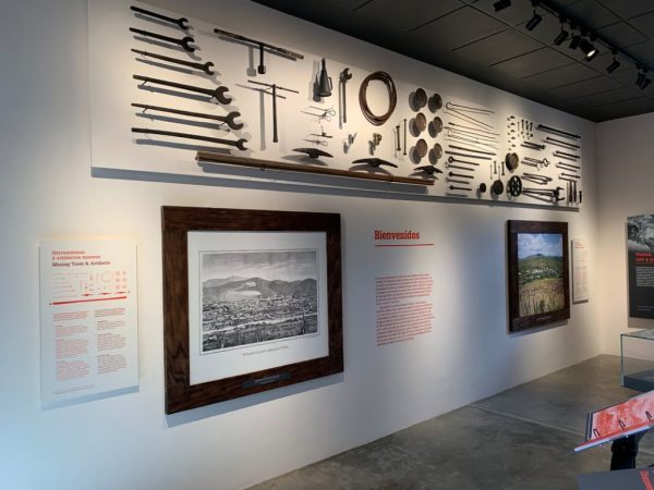 Museo Ruta de Plata