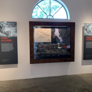 Museo Ruta de Plata, El Triunfo