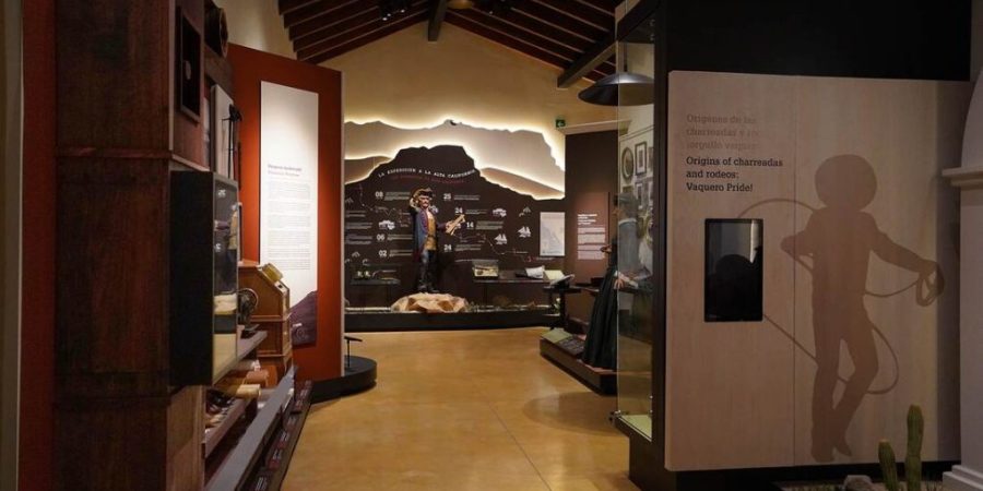 Museo del Vaquero de las Californias