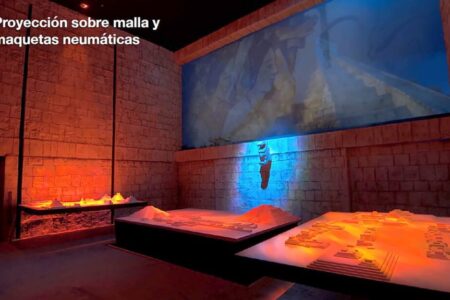 Exhibición Un Paseo por la Historia