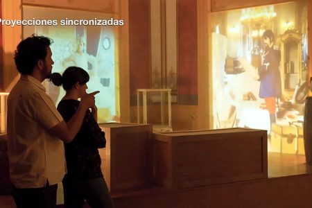 Exhibición Un Paseo por la Historia
