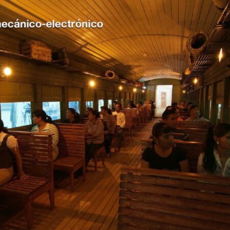 Exhibición Un Paseo por la Historia