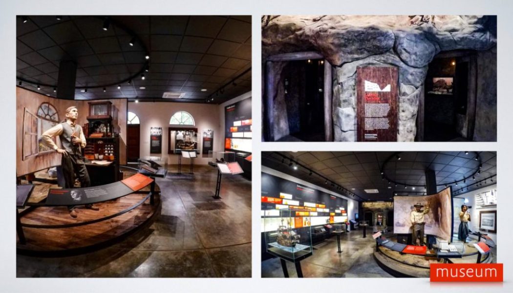 Museo Ruta de Plata