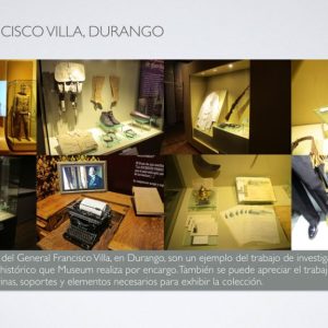 Museo Francisco Villa