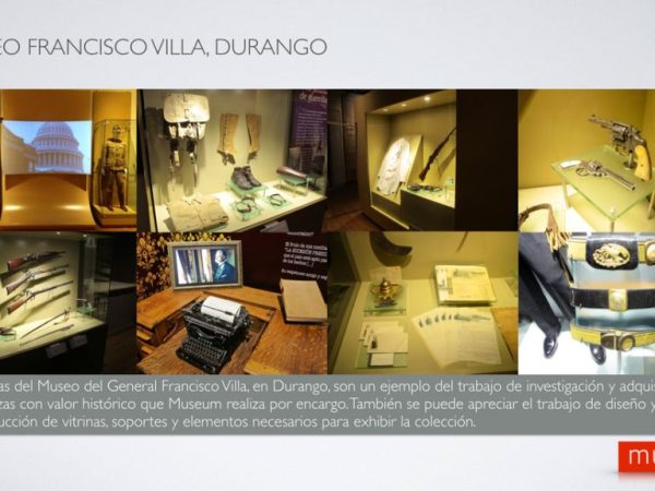 Museo Francisco Villa